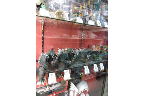 ピックアップ磐田店のフィギュア買取