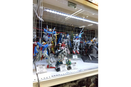 フィギュア買取