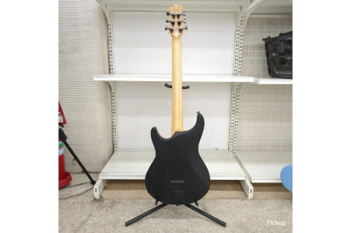 エレキギターの富士弦