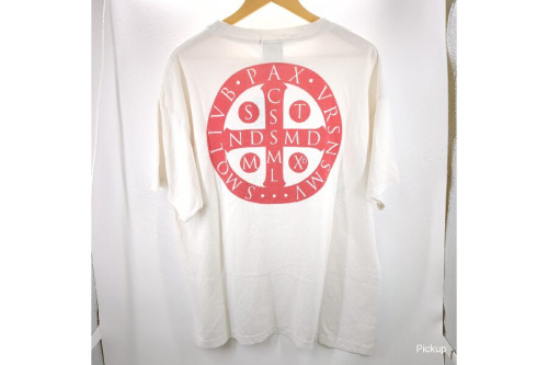 TシャツのSAINT Mxxxxxx