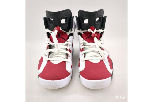 ナイキ（NIKE）のAIR JORDAN 6 RETRO
