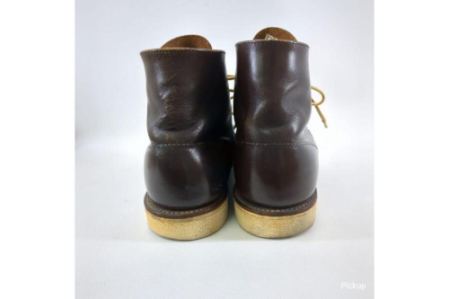 レッドウィング (RED WING)のレザーブーツ