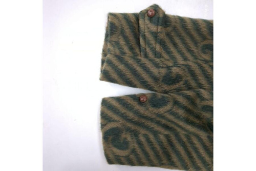 グッチ(GUCCI)のストライプウールコート