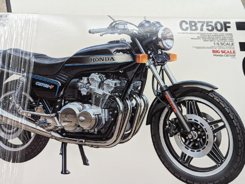 HONDA CB750