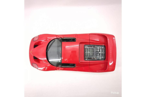 タミヤ(TAMIの1/12 フェラーリ F50