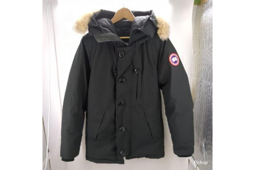 ファッションのダウンジャケット