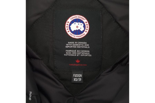 ファー付のメンズ