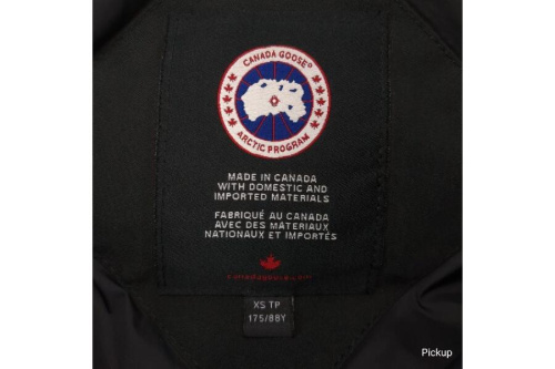 ファー付のメンズ