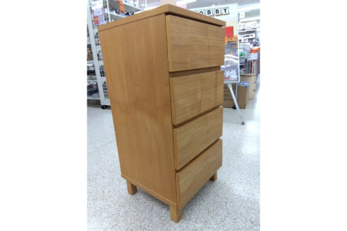 チェストの無印良品（MUJI）