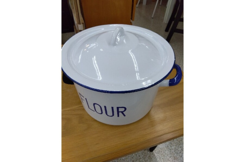 鍋のFLOUR
