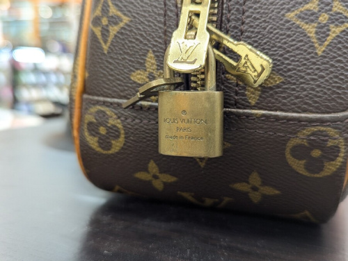 ルイ・ ヴィトン（LOUIS VUITTON）のヴィトンは状態が悪くても買取
