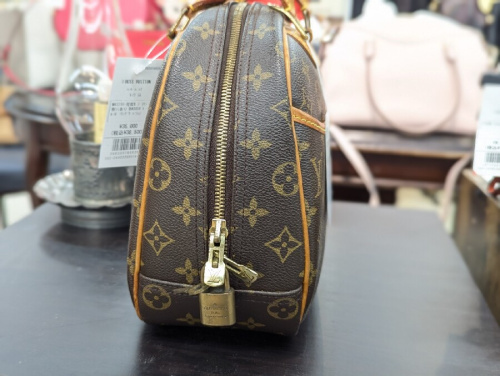 ヴィトンは状態が悪くても買取のブランドバッグ買取強化中