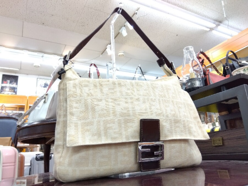 フェンディ(FENDI)のブランドバッグ買取強化中