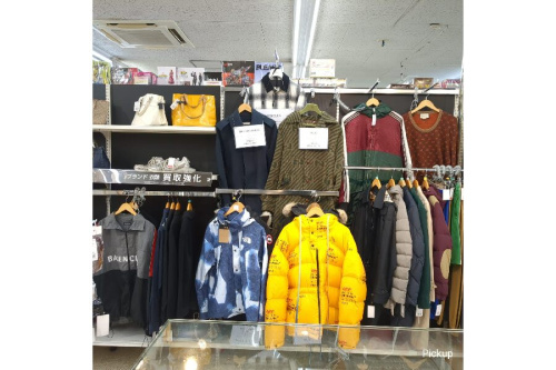 ファッションのジャケット