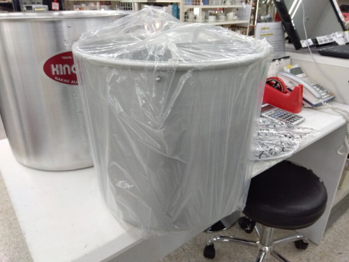 調理器具の中尾アルミ製作所