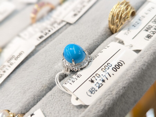 ターコイズの誕生石