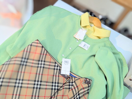 春物のW closet