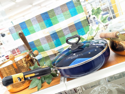 調理器具のフライパン