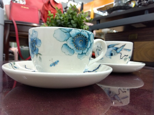 ギフト・雑貨のカップ&ソーサー