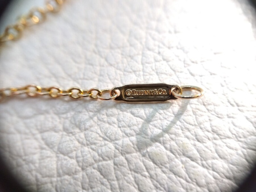 ティファニー（Tiffany＆Co.）の貴金属買取強化中！