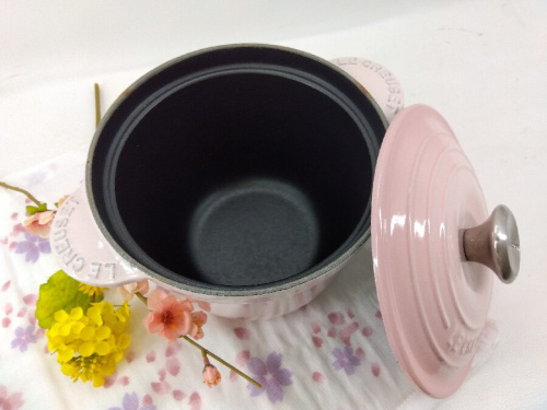 ル・クルーゼの調理器具