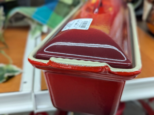 ルクルーゼのテリーヌレクタ