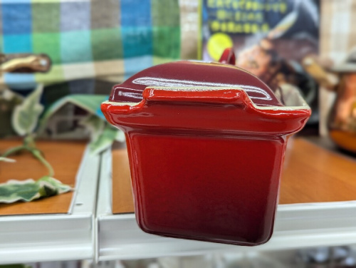 テリーヌレクタの調理器具買取強化中