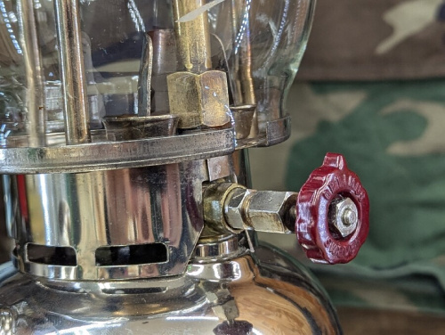 オプティマスのヴィンテージランタン