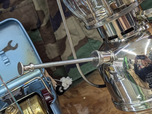 ヴィンテージランタンのキャンプ用品買取強化中