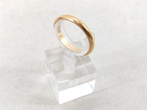 リングのカルティエ（Cartier）