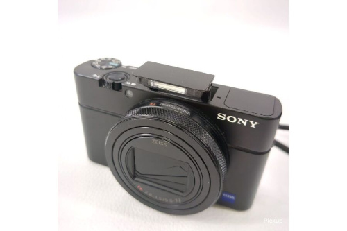 カメラのソニー（SONY）
