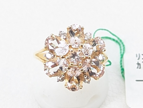 K14のモルガナイト