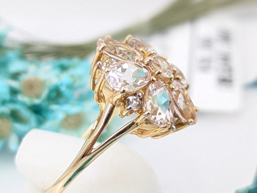 宝石ジュエリーの金・プラチナ買取強化中