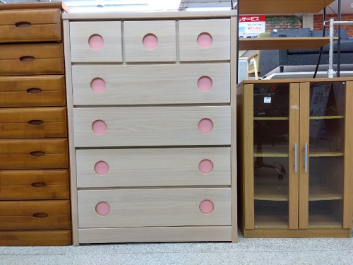 家具のチェスト