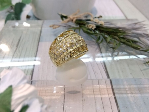 ジュエリーのK18