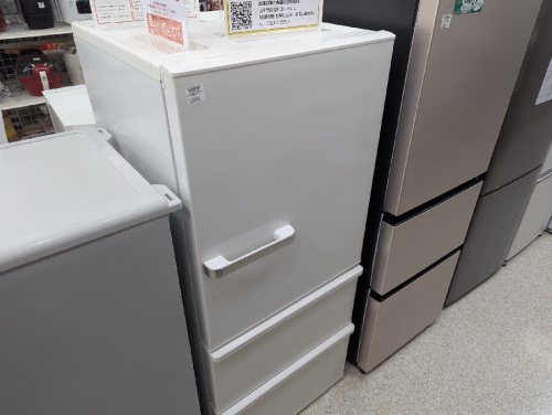 キッチン家電の冷蔵庫