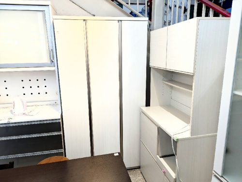 家具のクローゼット