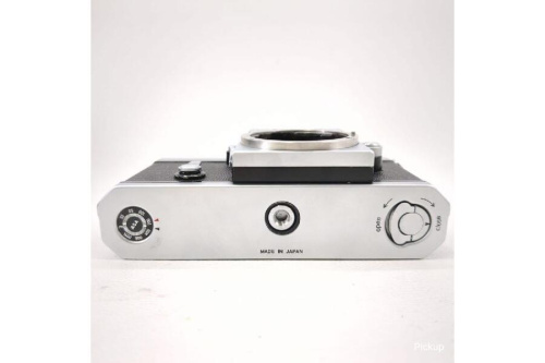 フィルムカメラ 一眼レフ