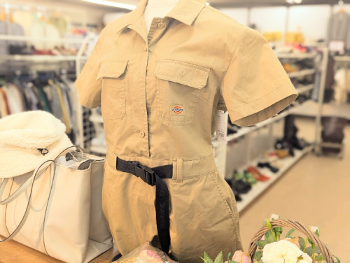 レディース衣類の春夏衣類