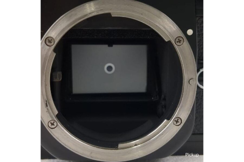 フィルムカメラ 一眼レフ