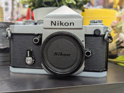 一眼レフのNikon