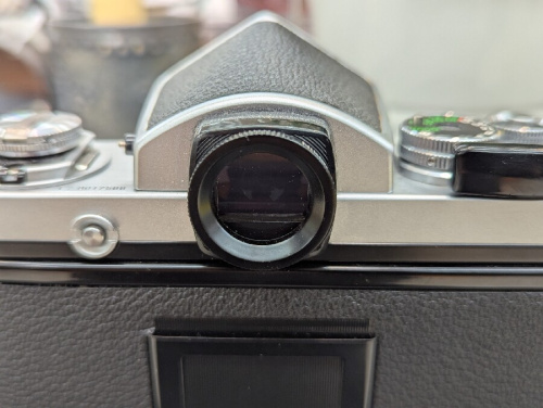 Nikonのカメラ買取強化中
