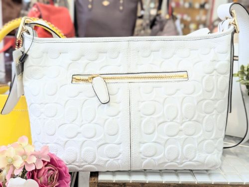 コーチの春夏バッグ買取強化中