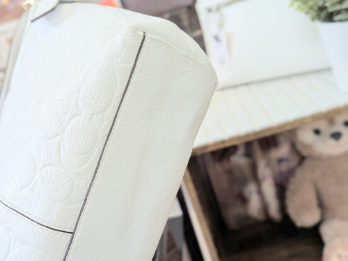 春夏バッグ買取強化中のcoach買取強化中