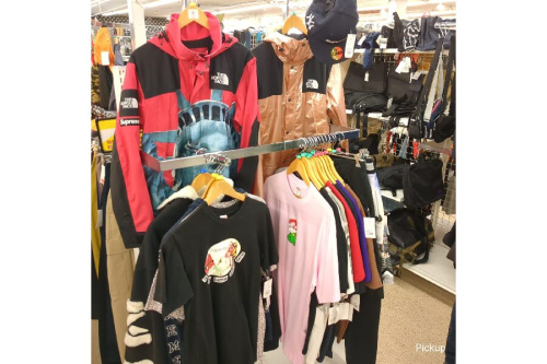 ファッションのメンズ衣類