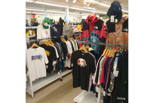 メンズ衣類のストリートブランド