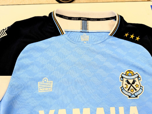 サッカーのジュビロ磐田