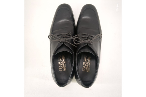 SANTONI、PRADA、FERRGAMOの革靴、レザーシューズ買取強化中