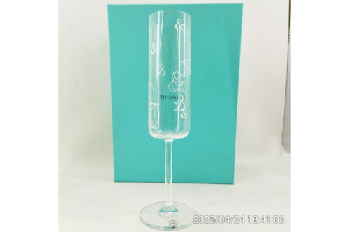 ガラス食器のティファニー（Tiffany＆Co.）