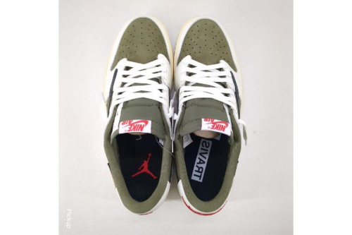 Air Jordan 1 Low OG SP Reverse